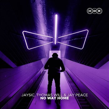 No Way Home - JaySic, Thomas Will & Jay Peace