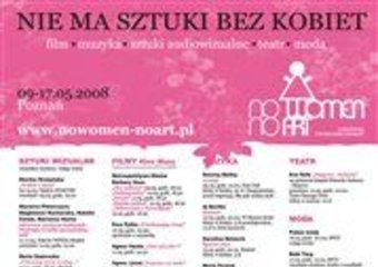 Kobieca twórczość na festiwalu w Poznaniu