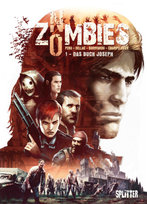 No Zombies. Band 1 Splitter