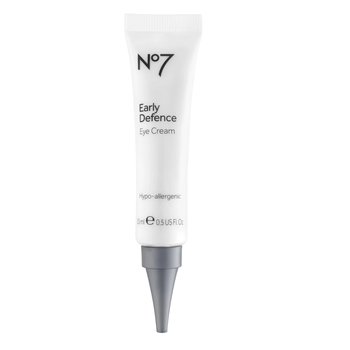 No7, Early Defence Eye Cream, Krem pod oczy, 15 ml - No7