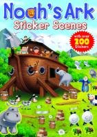 Noah's Ark Sticker Scenes - David Juliet