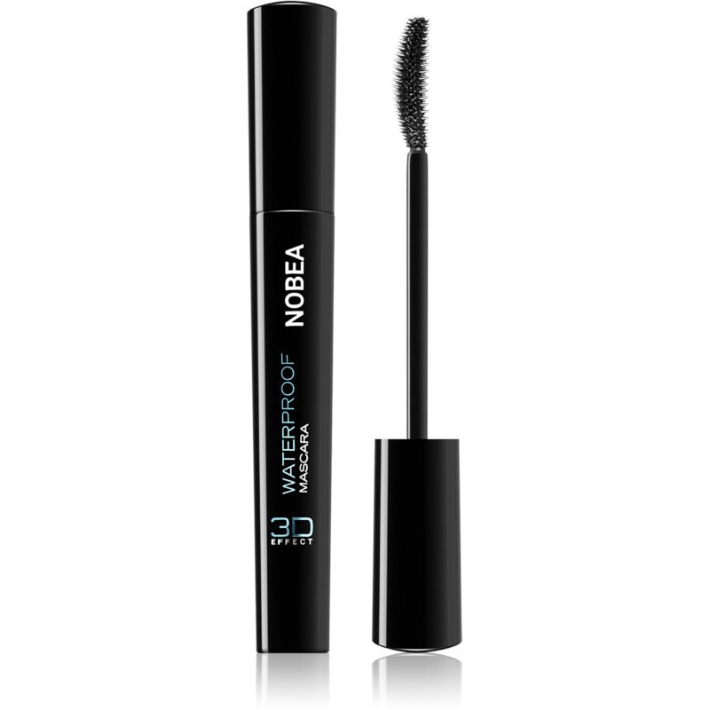 NOBEA Festive 3D Waterproof Mascara wodoodporny tusz do rzęs na ...