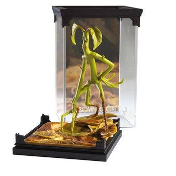 Noble Collection, figurka Fantastyczne Zwierzęta Magical Creatures - Bowtruckle - Noble Collection