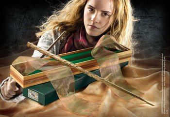 Noble Collection, Różdżka Hermiona z filmu Harry Potter - Noble Collection