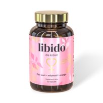 Noble Health, Libido Dla Kobiet, 60 Kaps. Noble Health
