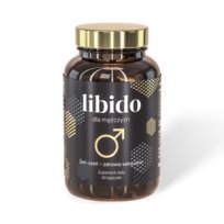 Noble Health, Libido Dla Mężczyzn, 60 Kaps. Noble Health
