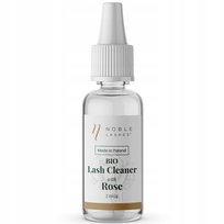 Noble Lashes BIO Cleaner do rzęs z różą 10ml Noble Lashes
