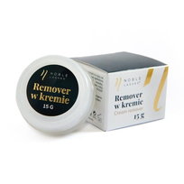 Noble Lashes Remover do rzęs w kremie 15g Noble Lashes