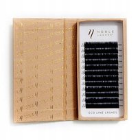 Noble Lashes rzęsy Eco Volume C/010 /12 Noble Lashes