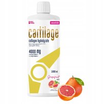 Noble pharma Cartilage PŁYN 1000ml GRAPEFRUIT HYDROLIZAT KOLAGENU