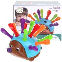 Nobo Kids, Jeż Układanka Sensoryczna Edukacyjna Sorter Kolce