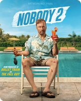 Nobody 2 (Limited) (steelbook) (Nikt 2)