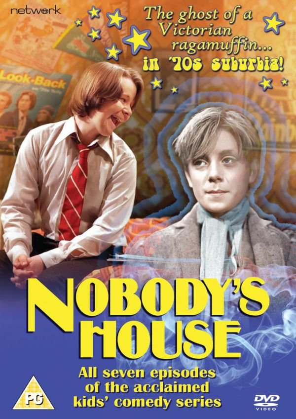 Nobodys House The Complete Series () - Various Directors| Filmy Sklep ...