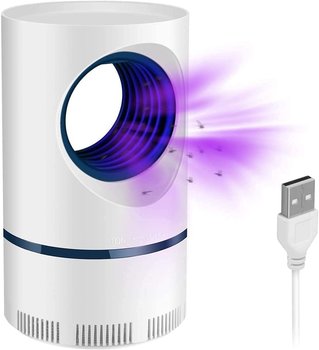 NoBzzz LAMPA UV USB OWADOBÓJCZA LED KOMARY MUCHY - Inny producent