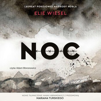 Noc - audiobook - Wiesel Elie