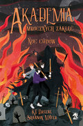 Noc cudów. Akademia Mrocznych Zaklęć. Tom 3  - Mayer Shannon, Breene F.K.