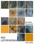 Noc listopadowa - ebook mobi - Wyspiański Stanisław