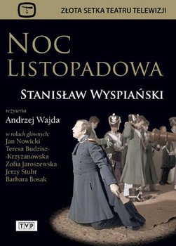 Noc Listopadowa - Wajda Andrzej