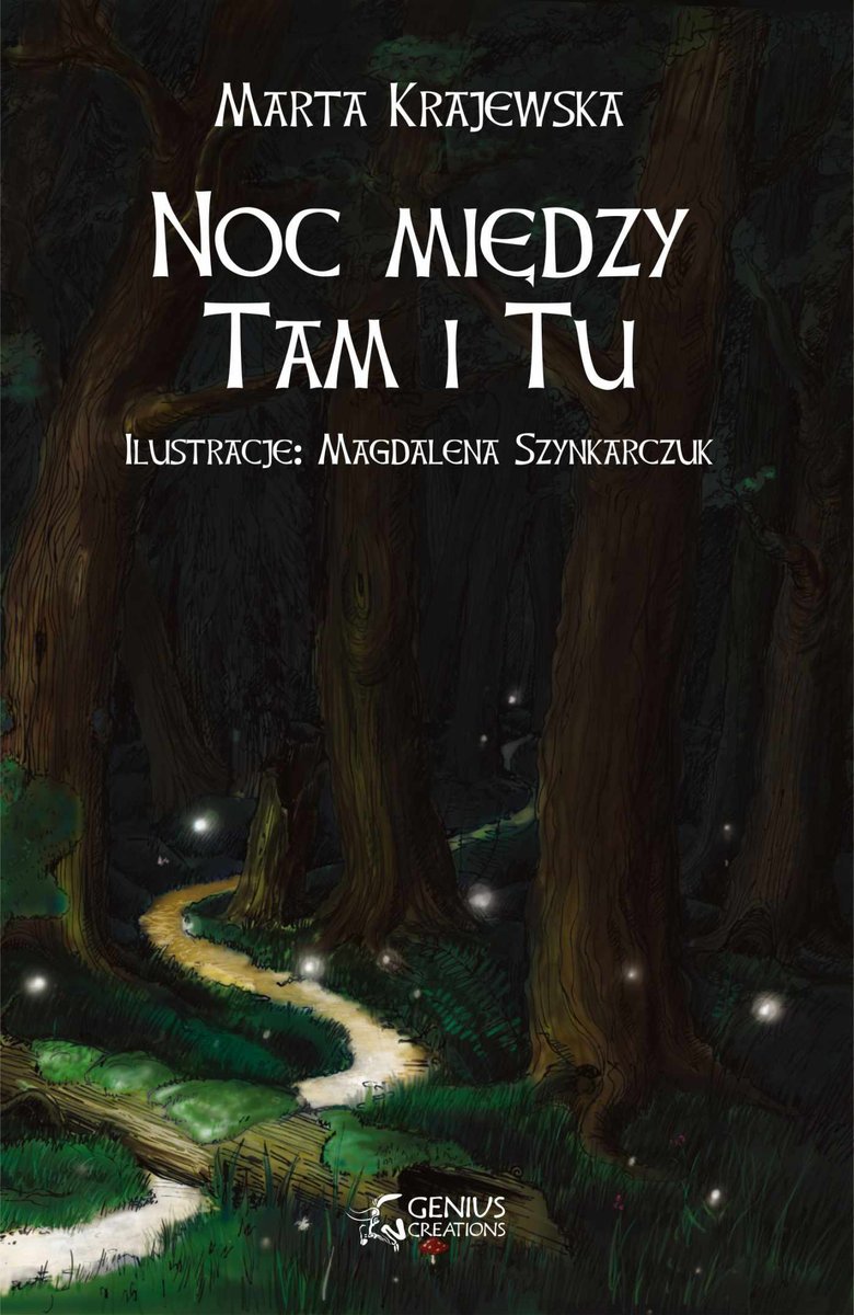 Noc między tam i tu - ebook PDF