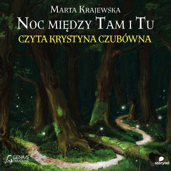 Noc między Tam i Tu - Krajewska Marta