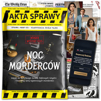 Noc Morderców – Gra detektywistyczna ESCAPE ROOM w domu, sprawa kryminalna