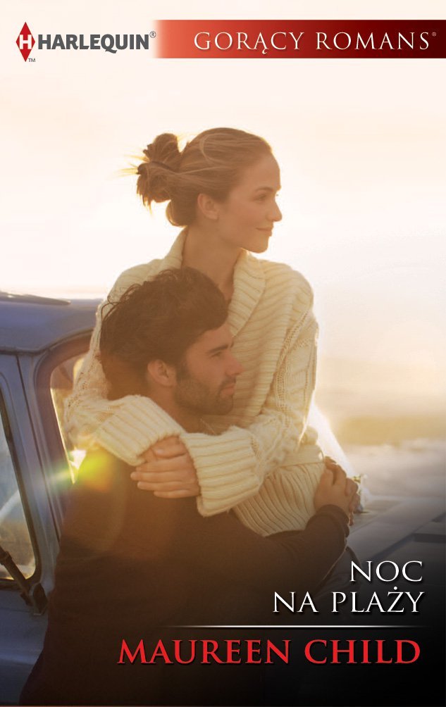 Noc na plaży - ebook mobi