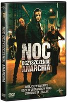 Noc oczyszczenia: Anarchia DeMonaco James