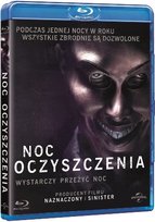 Noc oczyszczenia DeMonaco James