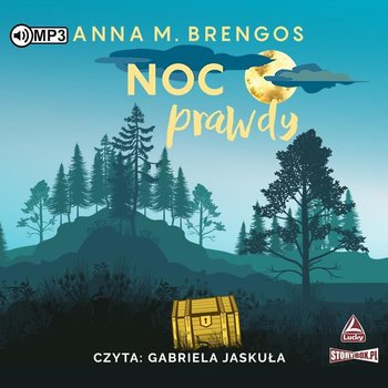 Noc prawdy - Brengos Anna M.