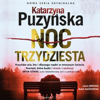 Noc trzydziesta - audiobook