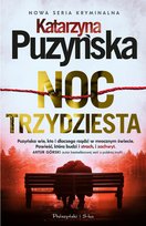 Noc trzydziesta - ebook MOBI Puzyńska Katarzyna