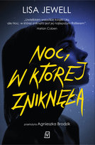 Noc, w której zniknęła Jewell Lisa