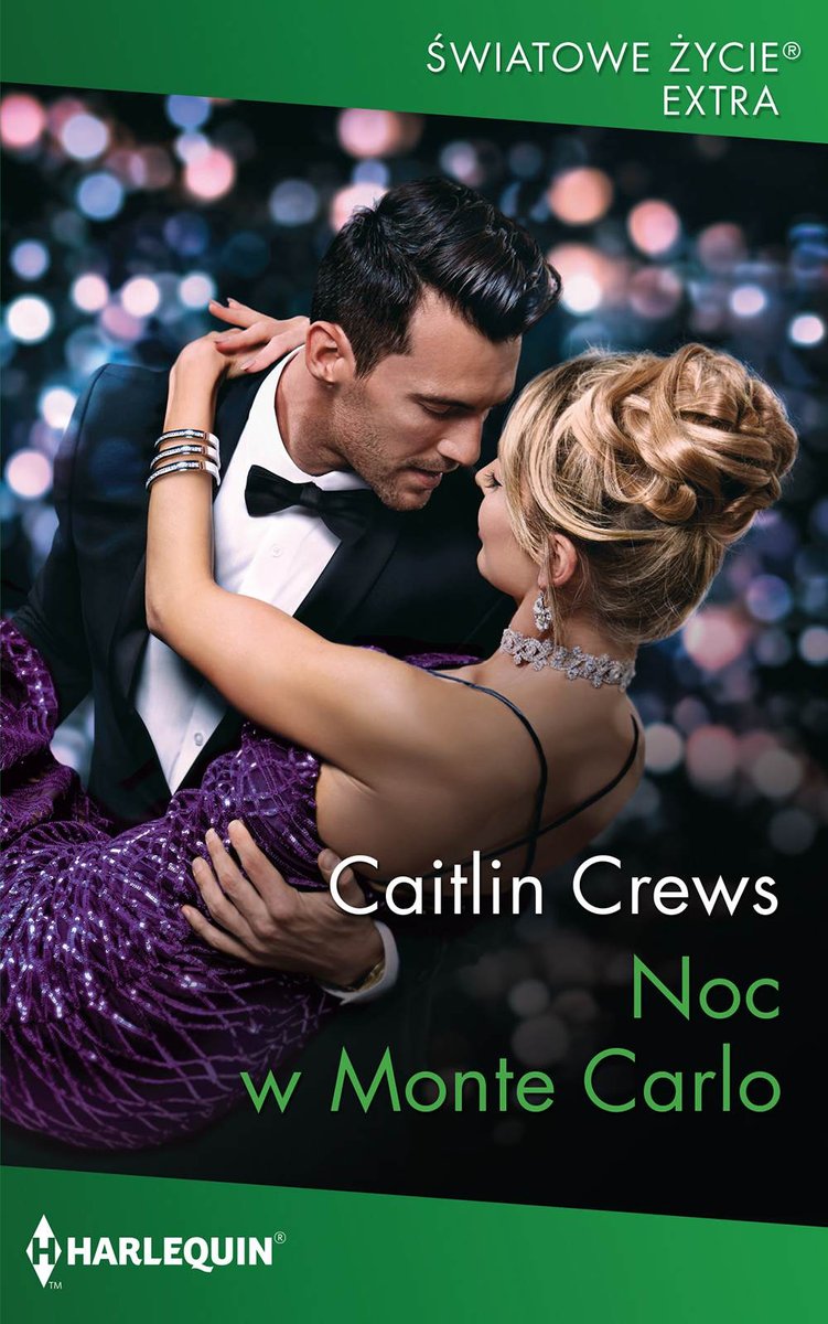 Noc w Monte Carlo - ebook mobi
