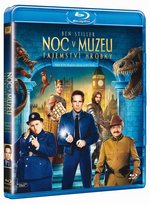 NOC W MUZEUM 3: TAJEMNICA GROBOWCA (BLU-RAY) dubbing, napisy PL Levy Shawn