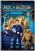 Noc w muzeum: Tajemnica grobowca - Levy Shawn