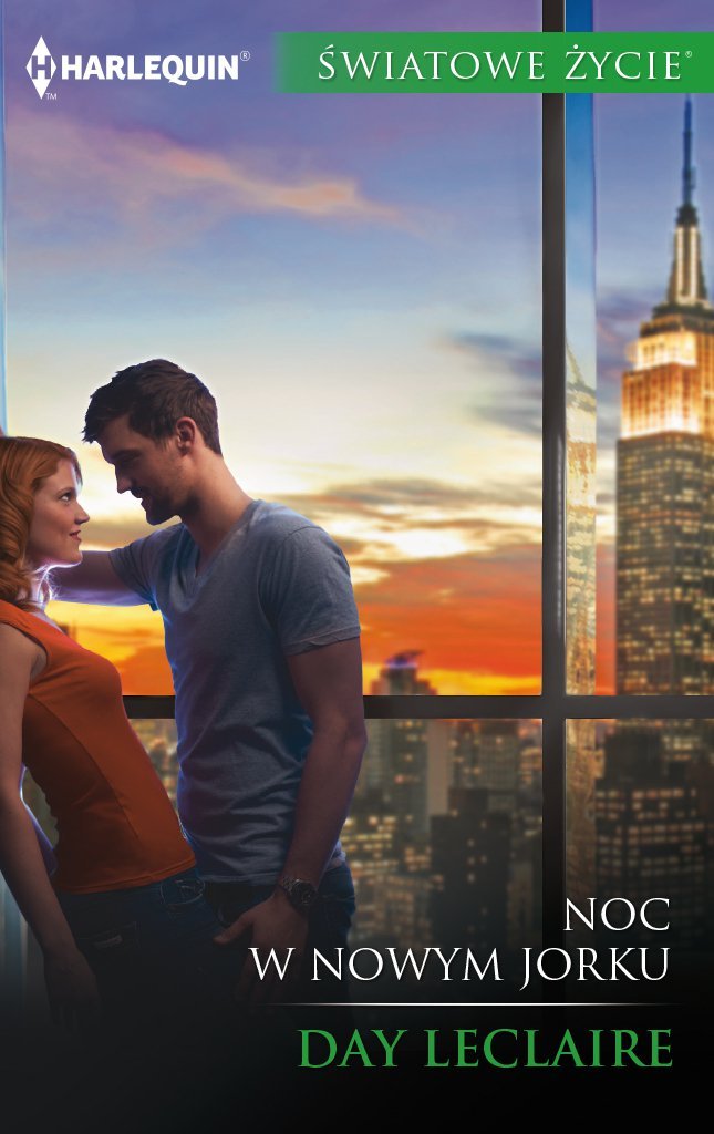 Noc w Nowym Jorku - ebook mobi