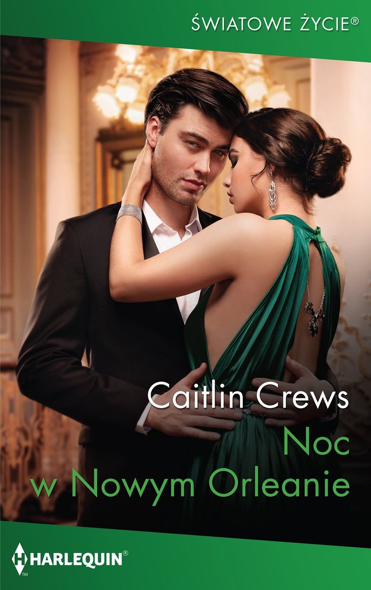 Noc w Nowym Orleanie - ebook epub