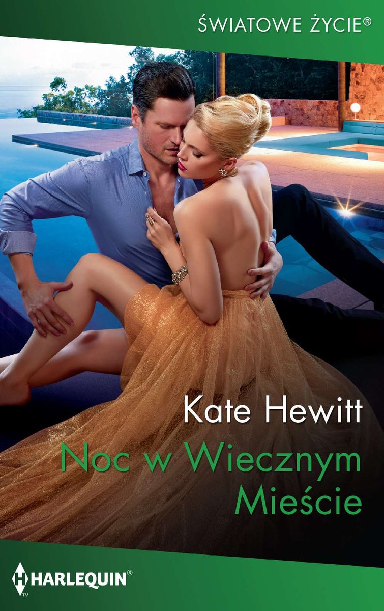 Noc w Wiecznym Mieście - ebook mobi