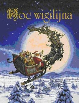 Noc wigilijna - Moore Clement C.