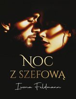 Noc z szefową - ebook EPUB