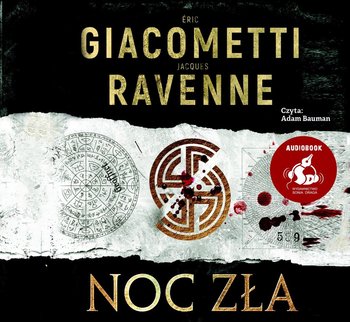 Noc zła - Ravenne Jacques, Giacometti Eric