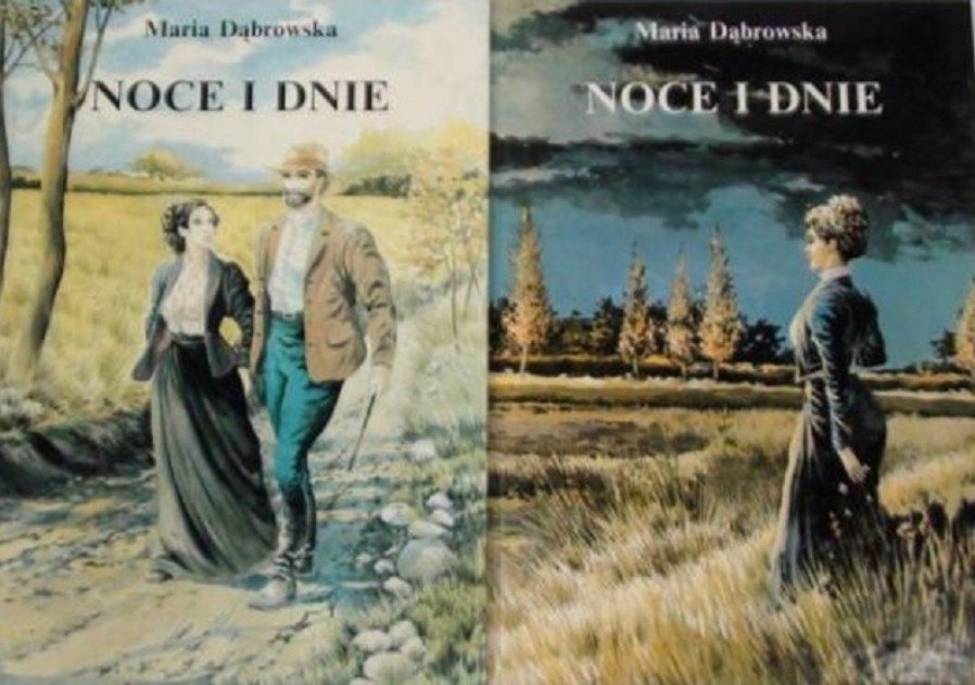 Noce I Dnie Audiobook Za Darmo - Noce i dnie Tom I i II - W opisie | Książka w Empik