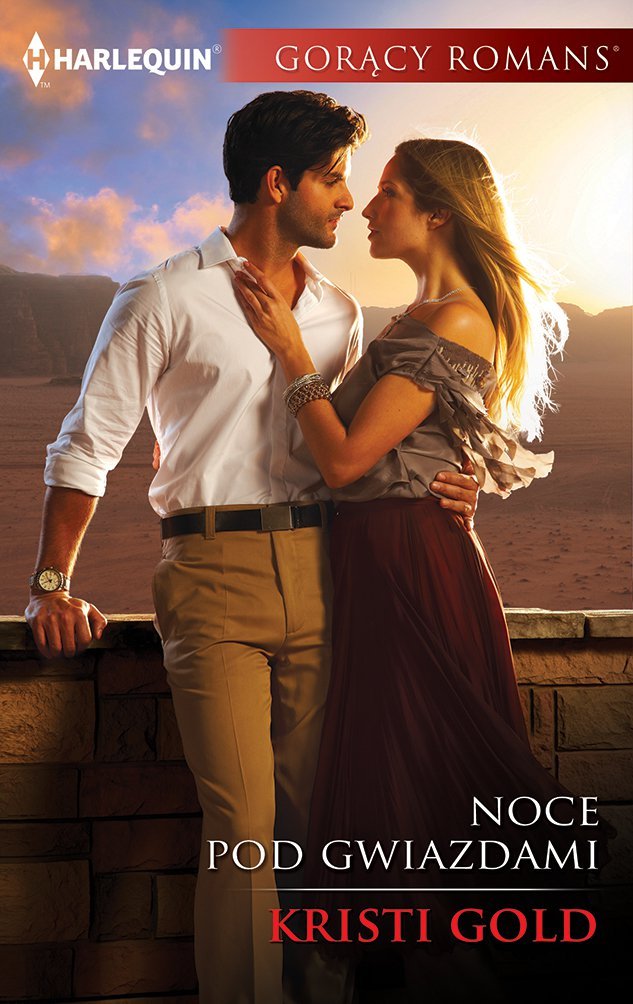 Noce pod gwiazdami - ebook epub