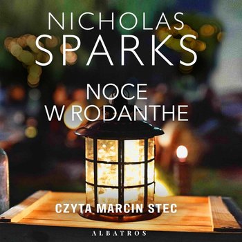 Noce w Rodanthe - Sparks Nicholas