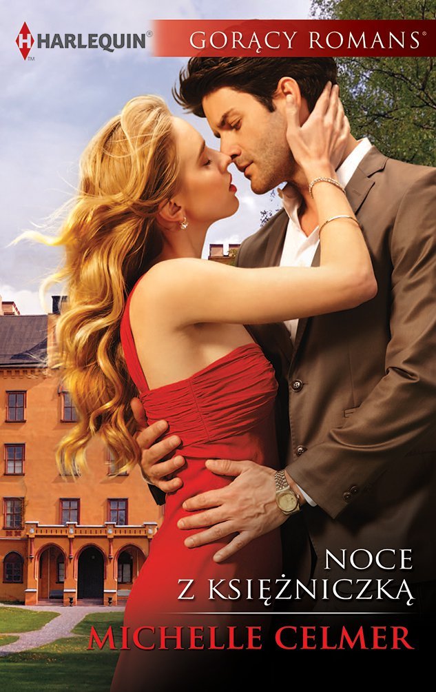 Noce z księżniczką - ebook epub