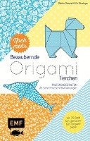 Noch mehr bezaubernde Origami-Tierchen - Delecat Stefan, Binzinger Evelyn
