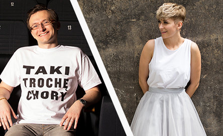 Jacek Noch I Karolina Piórkowska - spotkanie autorskie w Empiku