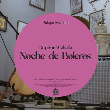 Noche de Boleros - Daphne Michelle