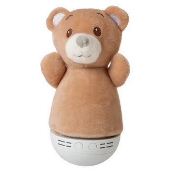 Nocna lampka miś Dolly 77500/01/43 Lucide LED RGB 4,5W brązowa - Lucide