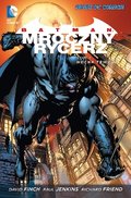 Nocna trwoga. Batman. Mroczny rycerz. Tom 1 - Jenkins Paul, Finch David
